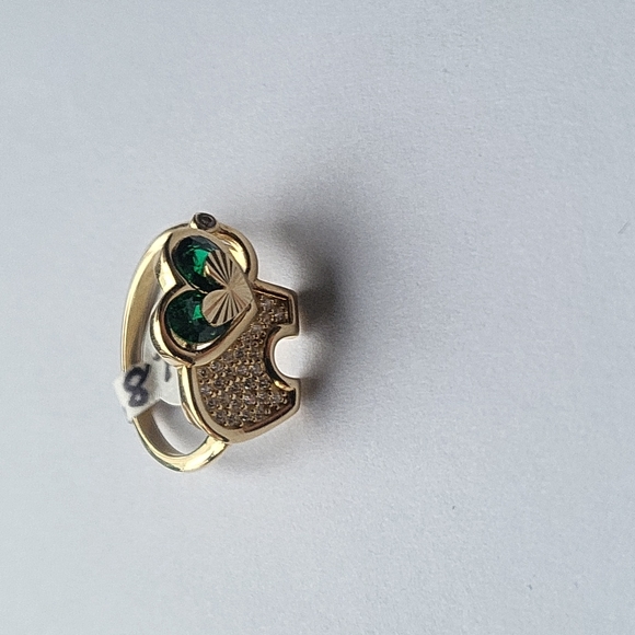 14kt women´s elephant ring